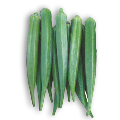 Improved Okra Improved Okra